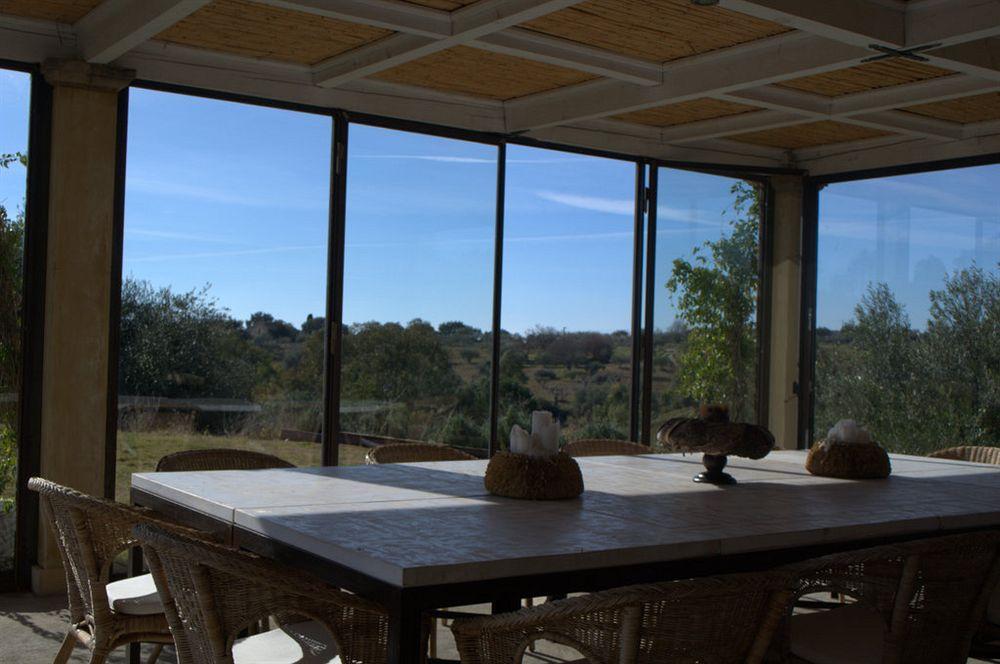 Riserva Del Noce Caltagirone Exteriér fotografie