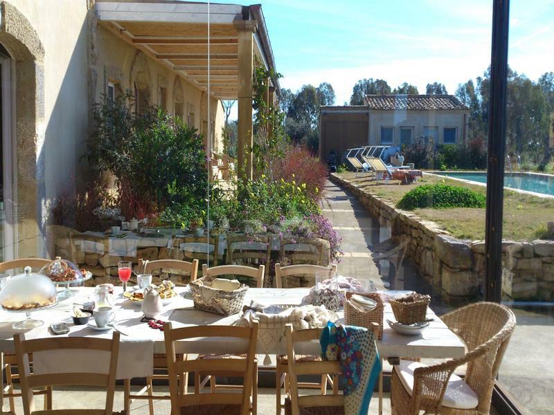 Riserva Del Noce Caltagirone Exteriér fotografie