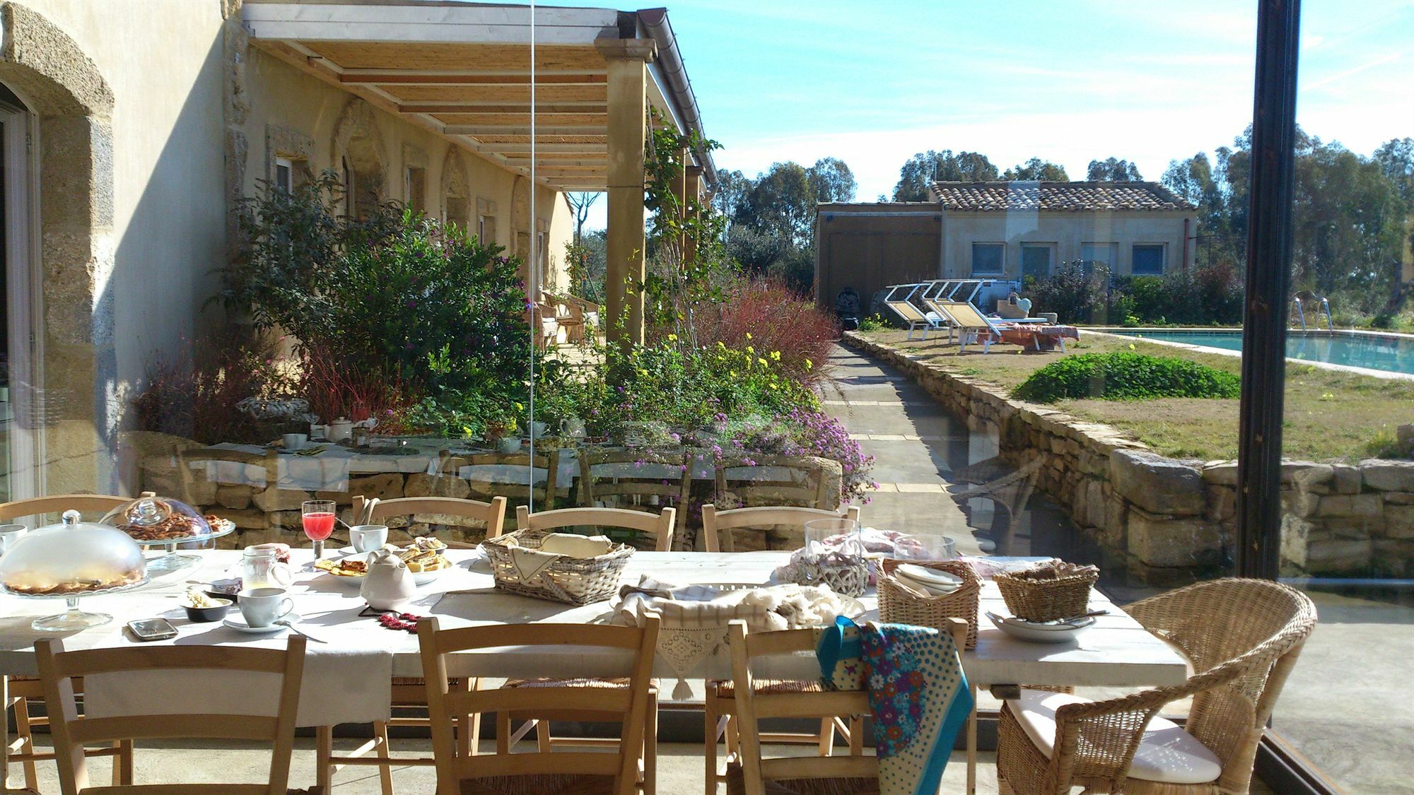 Riserva Del Noce Caltagirone Exteriér fotografie