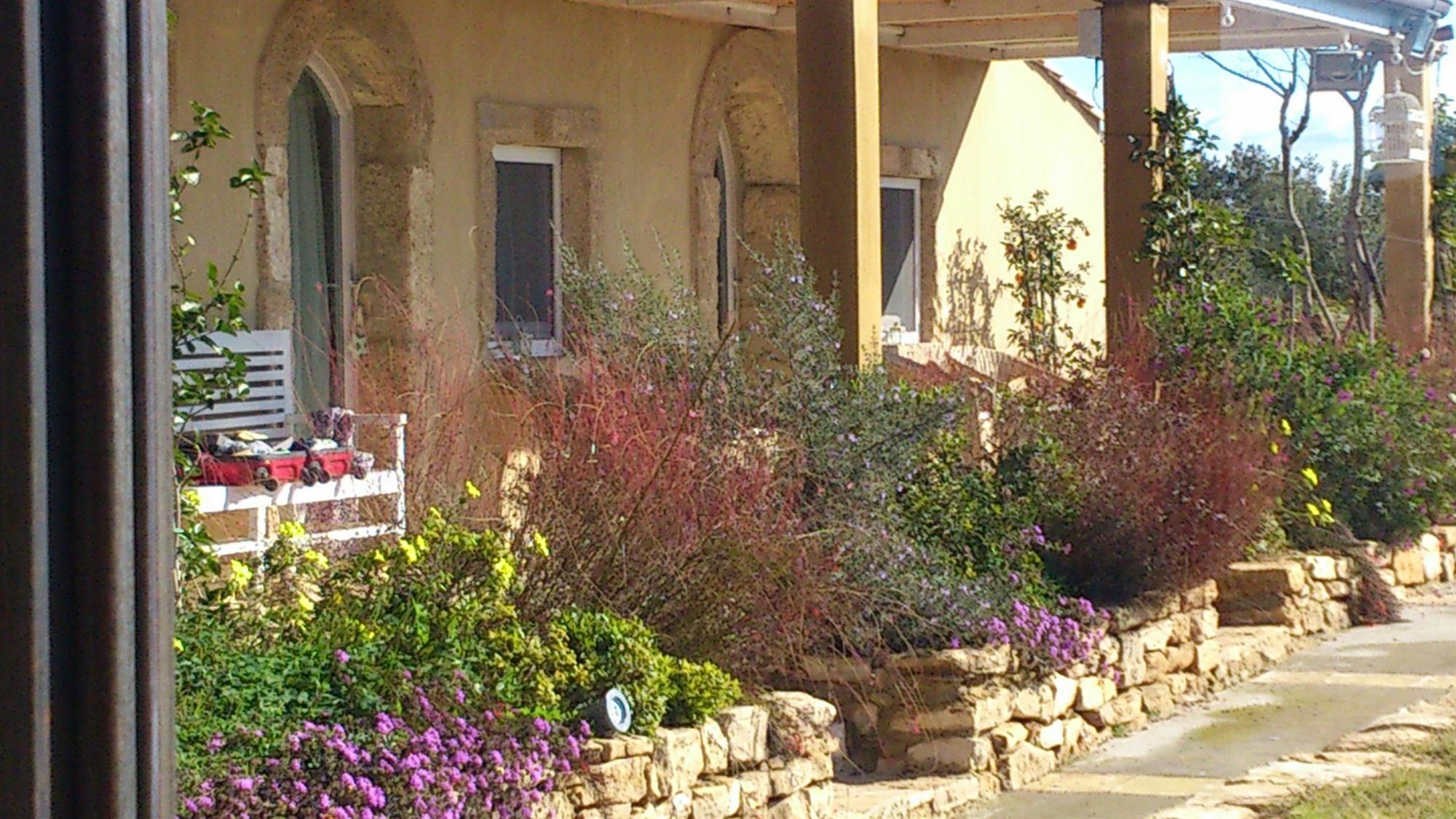 Riserva Del Noce Caltagirone Exteriér fotografie