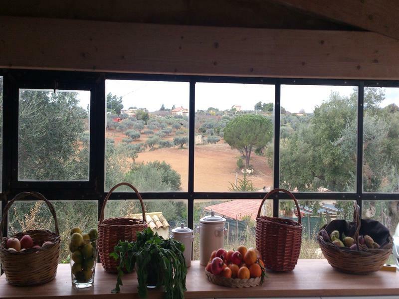 Riserva Del Noce Caltagirone Exteriér fotografie